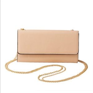 Charlotte Russe cross body bag